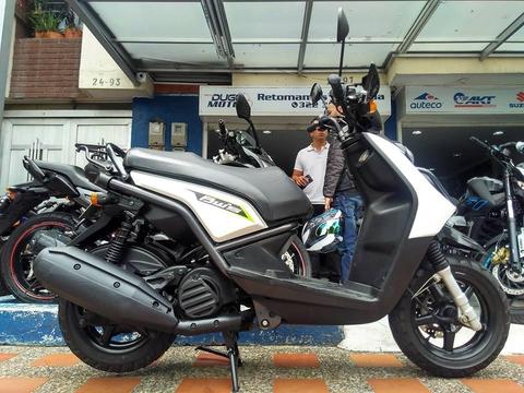 Yamaha bws Modelo 2014 tecnomecanica nuevo 03