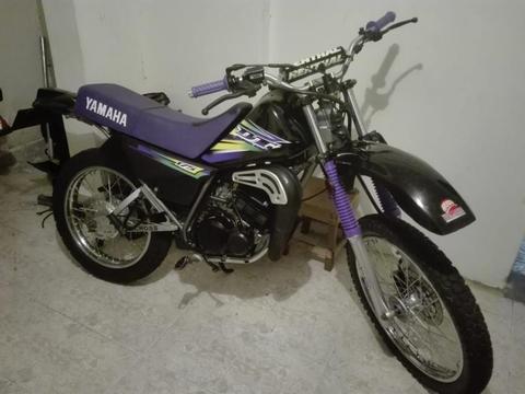 Yamaha dt 175