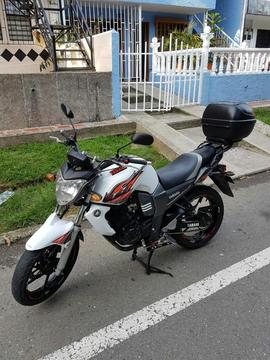 Yamaha Fz 2012 Como Nueva