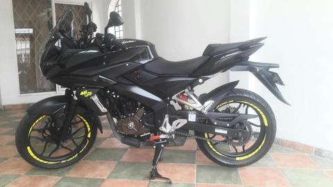 VENDO HERMOSA PULSAR 200AS