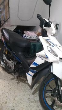 Vendo Moto Tongko Sky 115 Modelo 2018