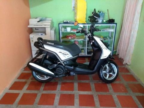 Se Vende Bws-x Como Nueva
