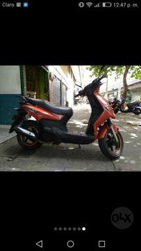 Vendo Cambio Moto Dinamic 125 para Ya