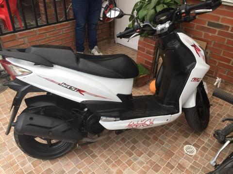 Hermosa Jet 5 R Scooter