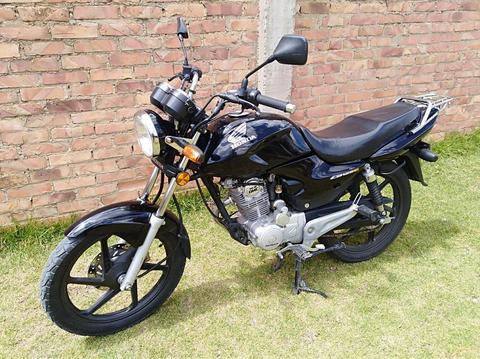 Honda Cb 125e Modelo 2013 Full Y Papeles