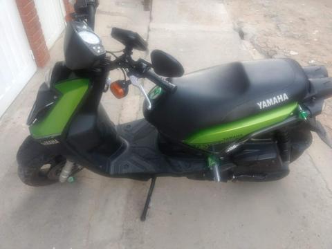 Se Vende Moto Bws Modelo 2013