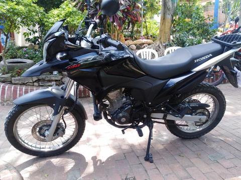 Moto Honda Xre 190 Linda