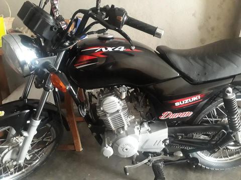 Vendo Ax4 2015 Como Nueva