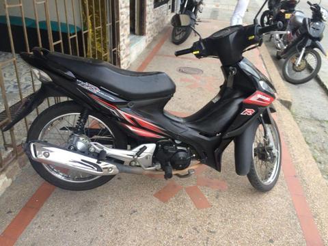 Suzuki viva r 2014