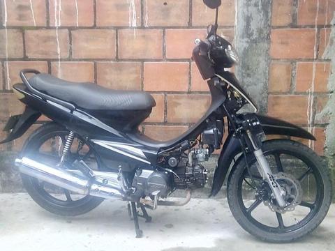 Vendo Moto Akt 110 Special Modelo 2011