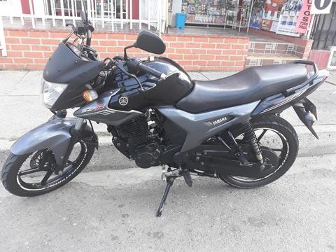 Moto Yamaha Sz150