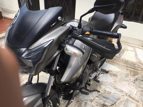 TVS Apache 180 Mod 2015