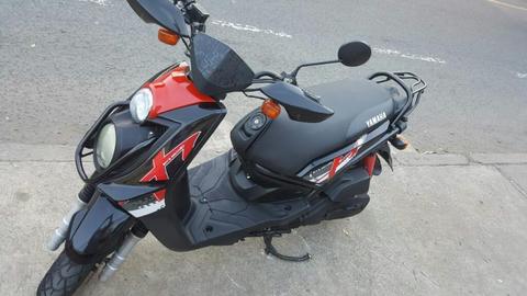 Vendo Yamaha Bws 2012 Todo Al Dia