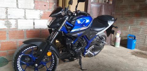 Yamaha Mt 03 2018