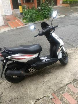 Akt Dynamic 125 C.c