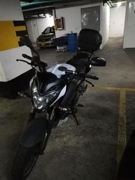 Pulsar 200NS modelo 2019