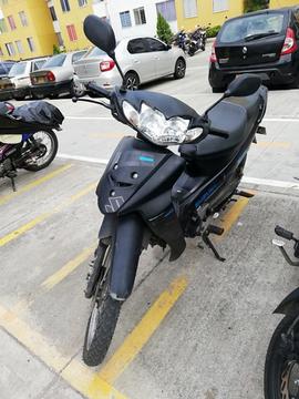 Vendo Moto Suzuki Best 2015