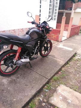 Vendo Cb 110 Al Día