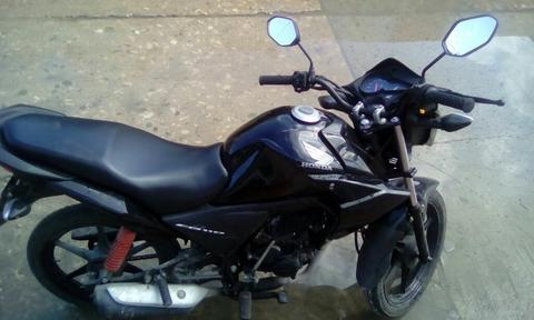 Vendo Moto Honda Cb 110 Dlx