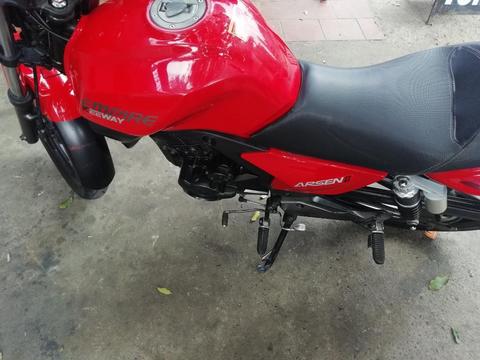 Vendo Arsen 2 Bella 2014