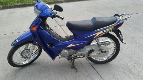 Se Vende Honda C100 en Quimbaya