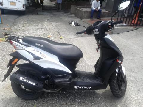 Vendo Moto Kymco Fly, Unica Dueña