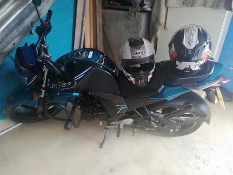 Fz 2017 en Buen Estado