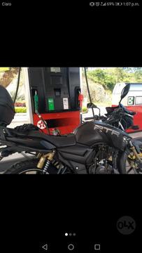 Gangaa. Apache 180 Modelo 2017 $2.5