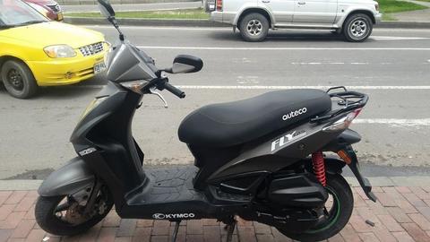 Kymco Fly 125 2014 38 Km