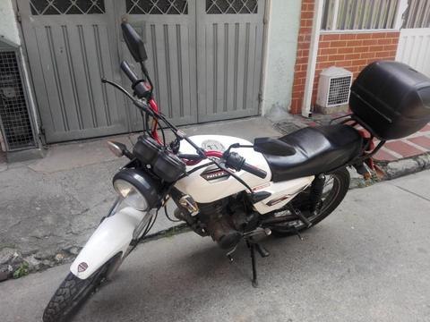 NKD 125 modelo 2012 todo al dia 3212550958