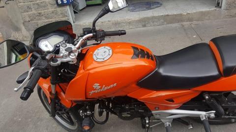 Pulsar 200 Oíl Cooled 2009