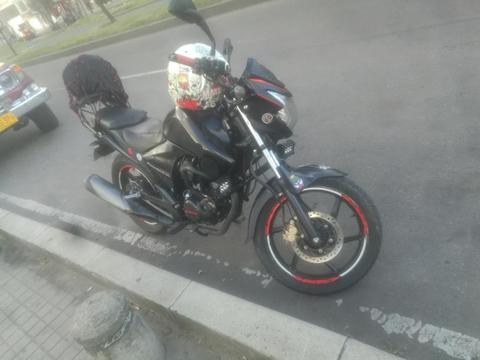 Se Vende Honda Invicta