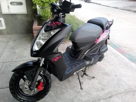 Se vende moto aguilitte digital