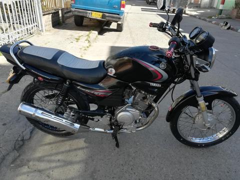 Vendo Moto Libero125