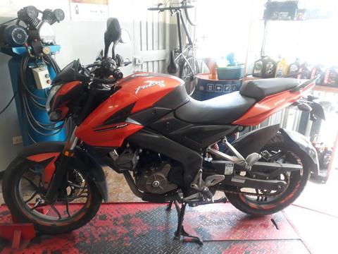 Vendo Pulsar Ns 200