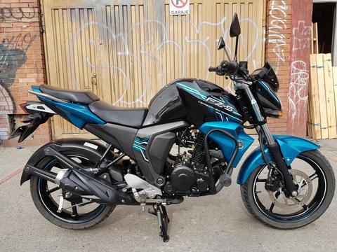 Yamaha Fz 2.0 2016 Impecable Gangazo