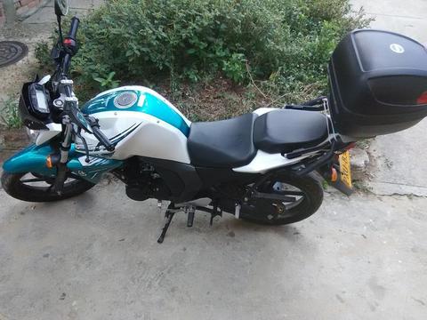 Vendo Fz 2018 Barata