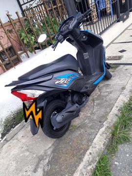 Vendo Moto Dio 2019 Nueva