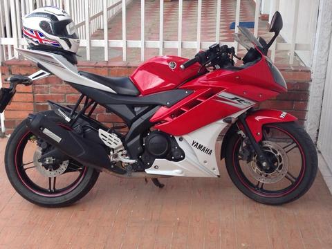 Yamaha R15