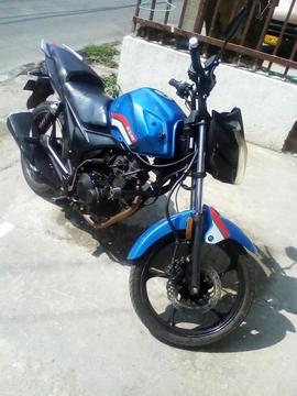 AKT 125RL MODELO 2015 BUEN ESTADO