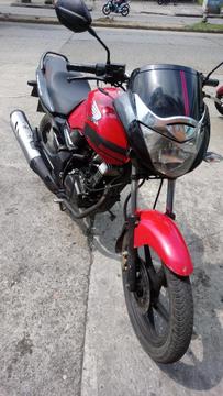 Honda Cbf 150 Full Motor Anda Exelemte