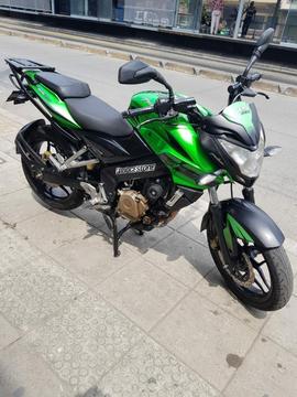 Pulsar 200 Ns Modelo 2014