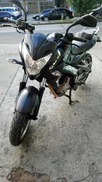 Pulsar Ns 200 Full Motor Anda Exelemte