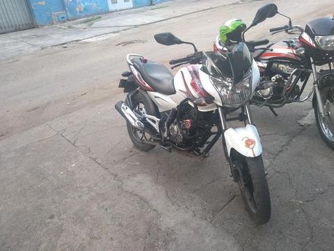 Vendo O Cambio Discover 125 St