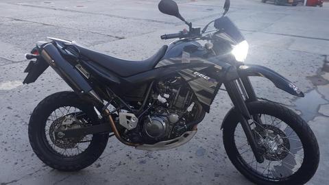 Vendo Xt 660 2016