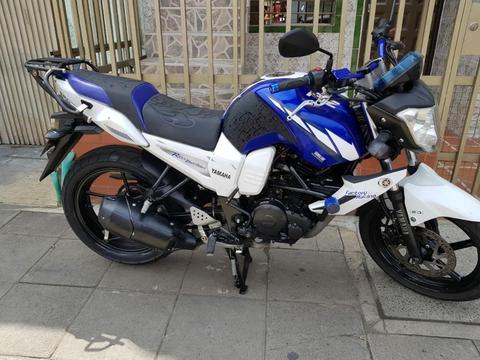 Yamaha Fz16 Modelo 2014 Al Dia