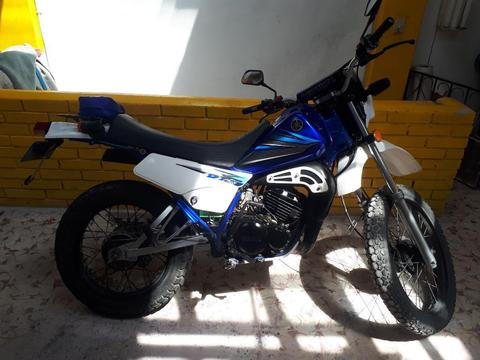 Dt 125 Modelo 99