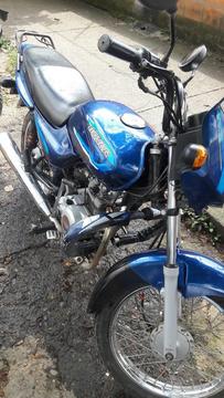 Vendo Moto Boser C.t 100