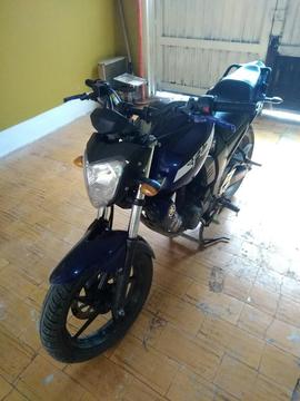 Vendo Moto Yamaha Fz 16