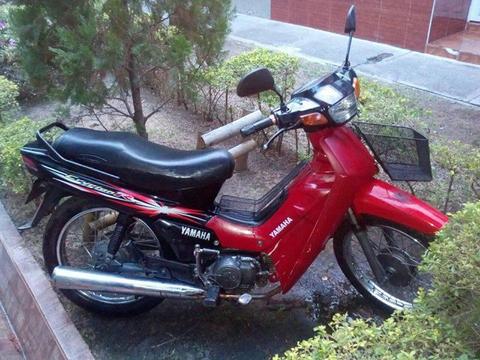 SE VENDE CRIPTÓN YAMAHA 2006